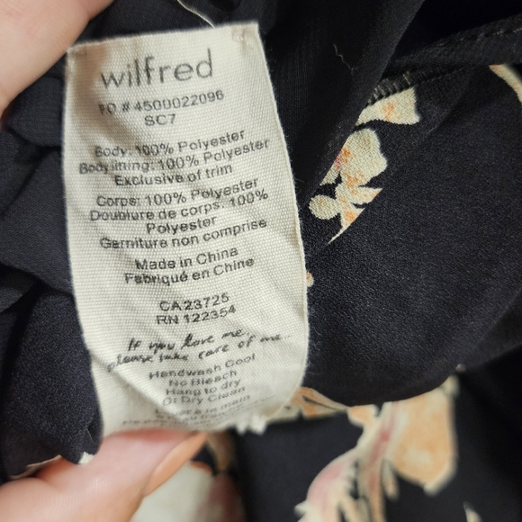 Wilfred Sabine dress - Picture 6 of 6